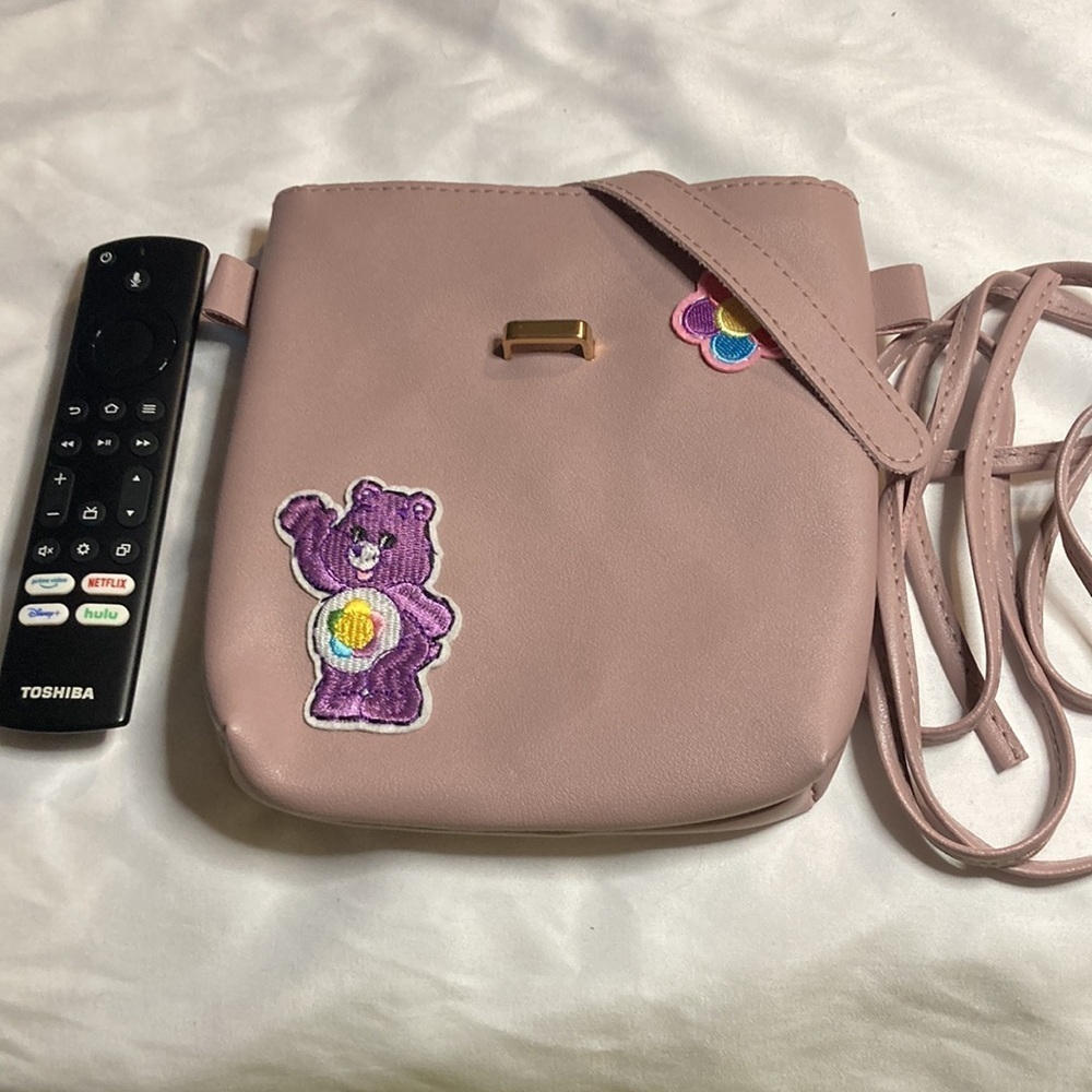 Harmony Bear Crossbody - Picture 3 of 3